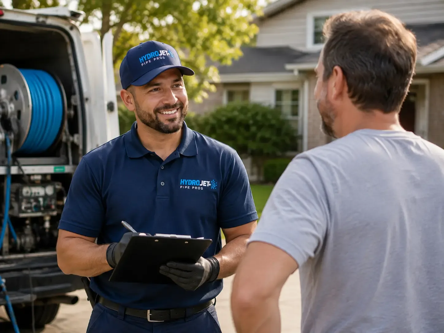 Hydro Jet Pipe Descaling Washington, CT FAQs